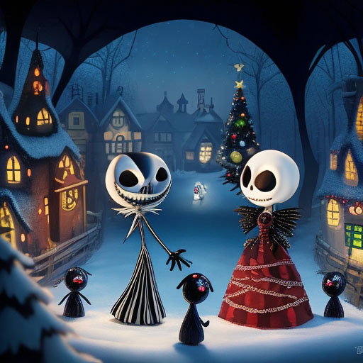 The Nightmare Before Christmas