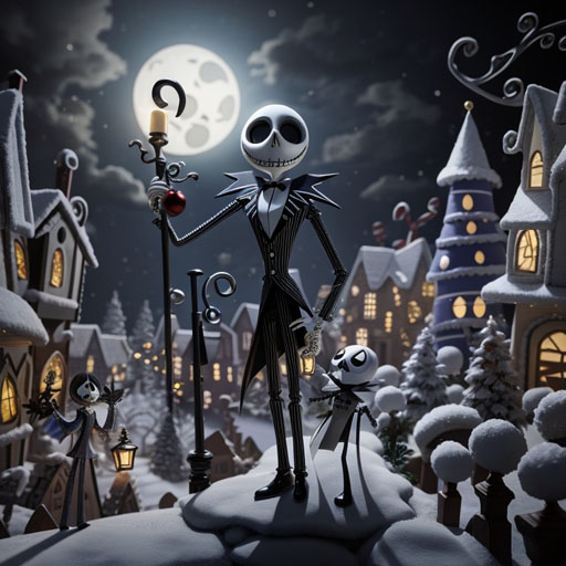 The Nightmare Before Christmas