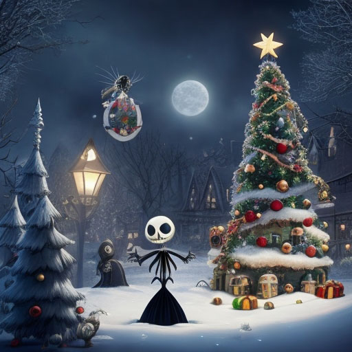 The Nightmare Before Christmas