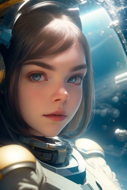 Photos anya taylor joy in space