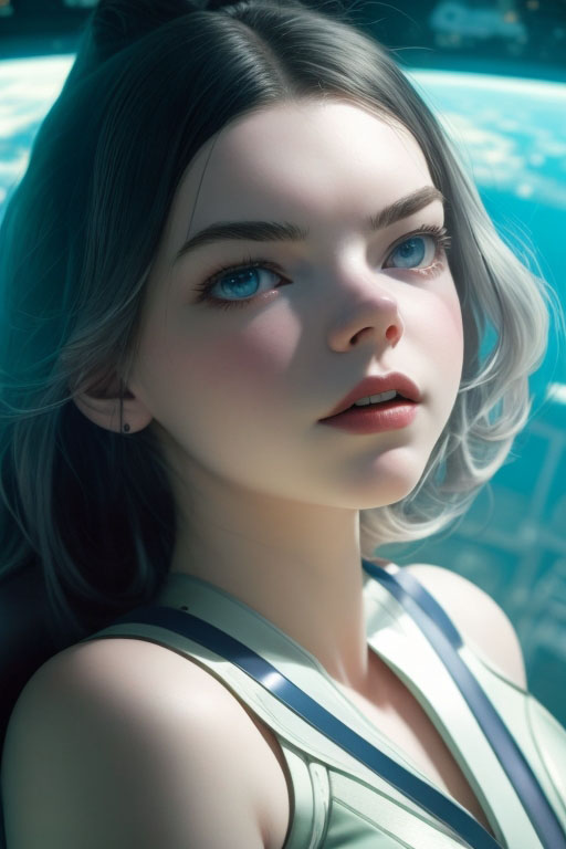 Photos anya taylor joy in space