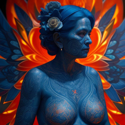 STYLE OF JAMES JEAN AND GREGORY CREWDSON