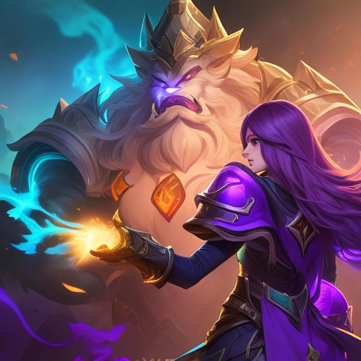 image of the game League of Legends