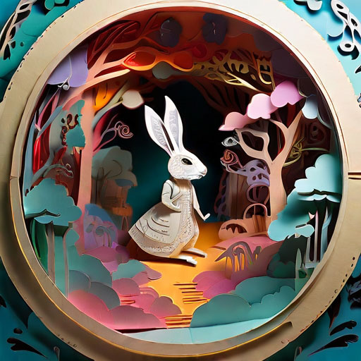 Down The Rabbit Hole