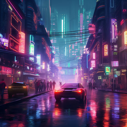 the movie Blade Runner