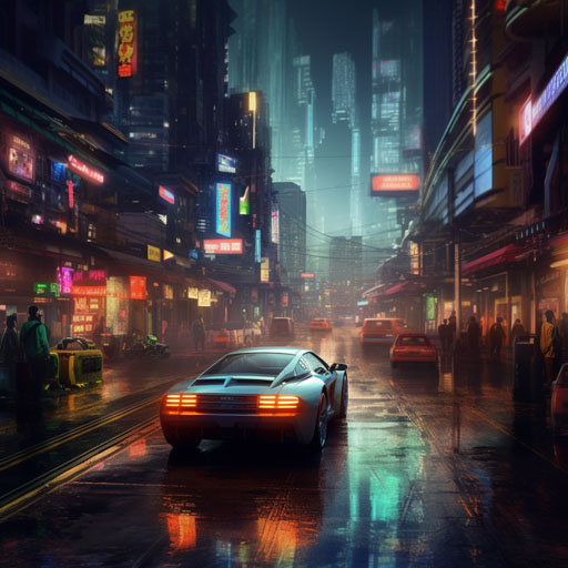 the movie Blade Runner