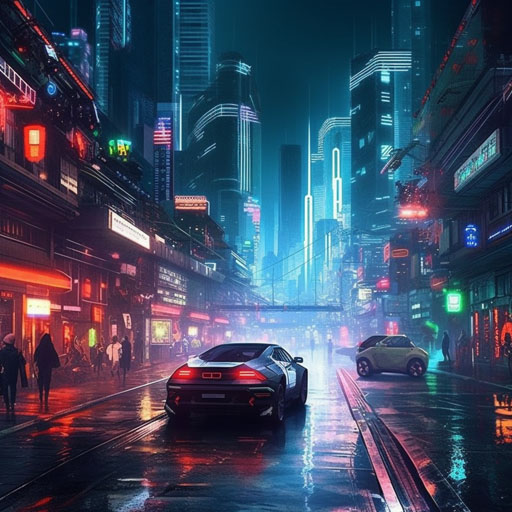 the movie Blade Runner