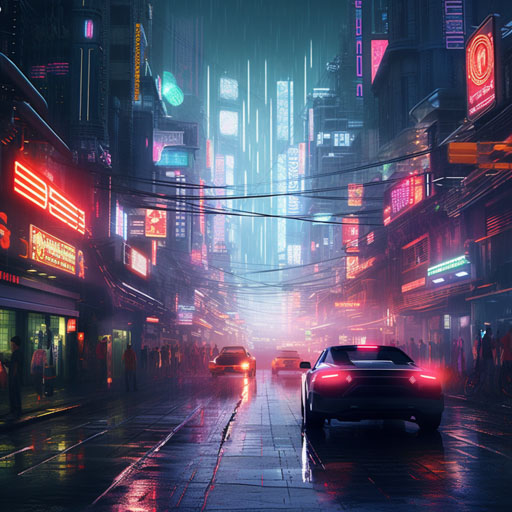 the movie Blade Runner