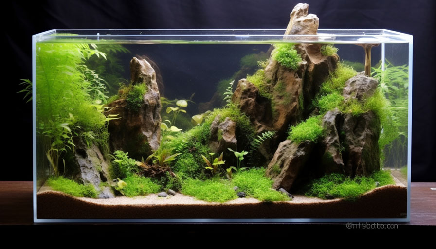 Terrarium and Paludarium